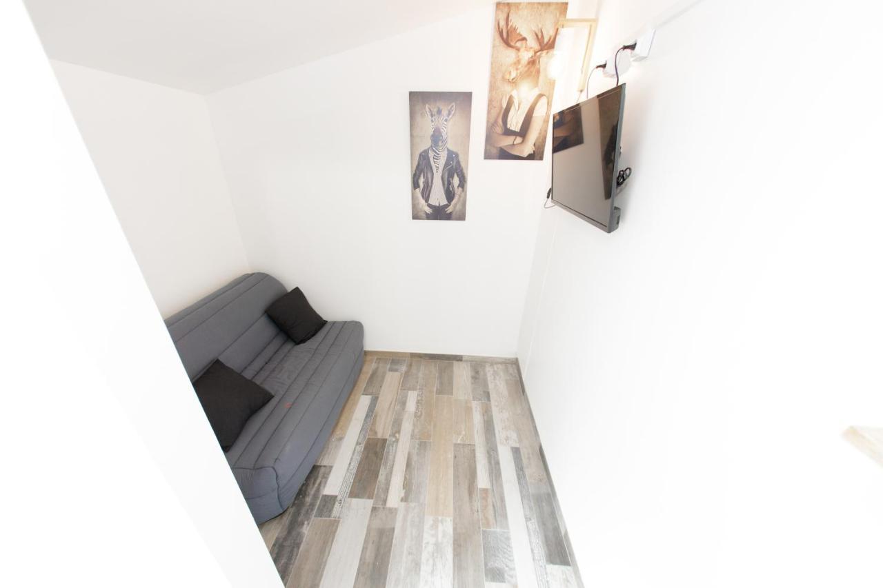 Studio Cosy Familial Le Barcarès Extérieur photo