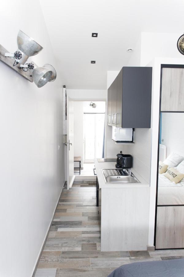 Studio Cosy Familial Le Barcarès Extérieur photo